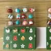 Animal Mallows Advent Calendar 2025,24 Day PVC Micromallows Toy Christmas Countdown Calendar, Animal Figures  Toy for Kids