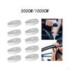 10 Pieces Athletic Finger Tapes Outdoor Sports Breathable Soft Workout Gym Wristband for Toe Family