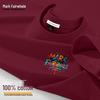 Mark Fairwhale Men's Pure Cotton Loose Fit Short Sleeve T-Shirt