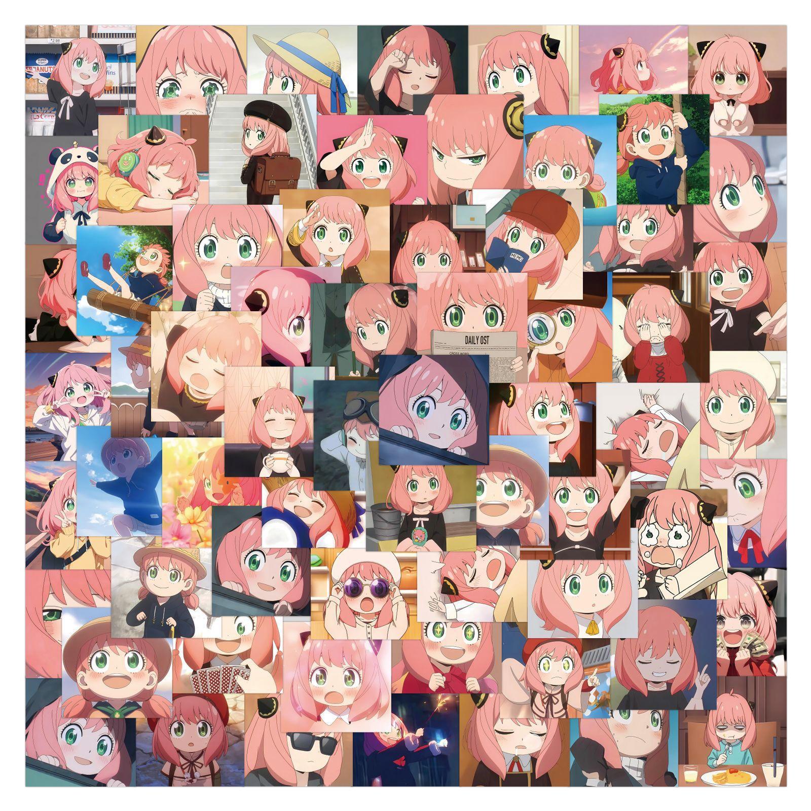 

80 шт. Наклейки на чемодан Водонепроницаемые наклейки Скутер Компьютер Планшет Мультяшное украшение One Size