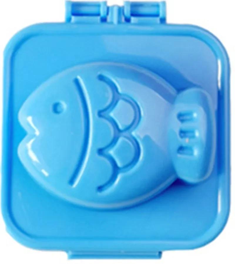 1 Pcs Boiled Egg Mold Cute Cartoon DIY Egg Ring Mould Bento Maker Cutter Decoratin Rice Ball Kitchen Accessories For Kitchen