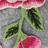 Exquisite Water-Soluble Embroidery Collar Applique Handmade Clothing Decoration Accessories Lace