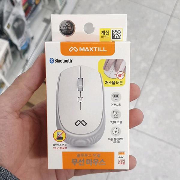 

Maxtill Bluetooth Mouse One thing