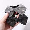 Rubber Band For Girls Bow Knot Scrunchies Ponytail Holder Women Hair Ring Korean Style Hair Rope