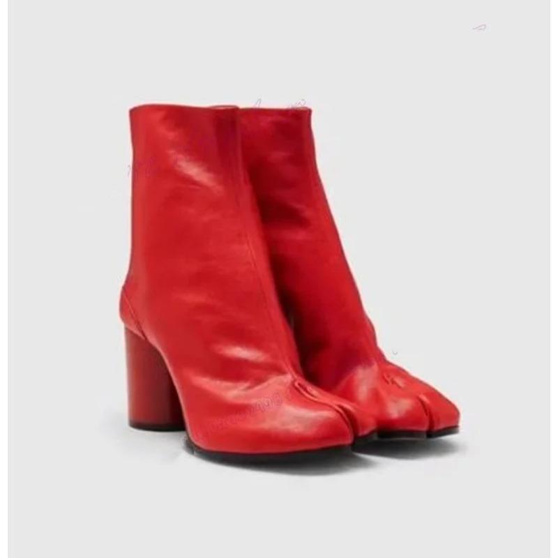 New sub-toe thin thick heel high