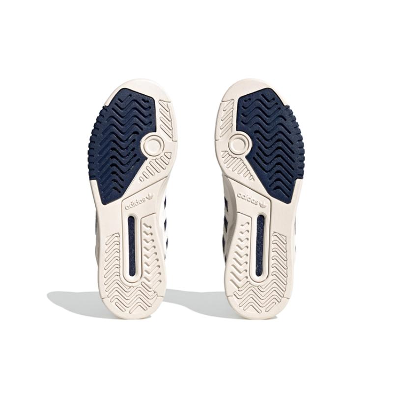 adidas Originals Drop Step Xl 'White Navy' Sneaker HQ6946
