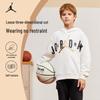 Jordan AJ Boys' Fleece-Lined Hooded Sweatshirt