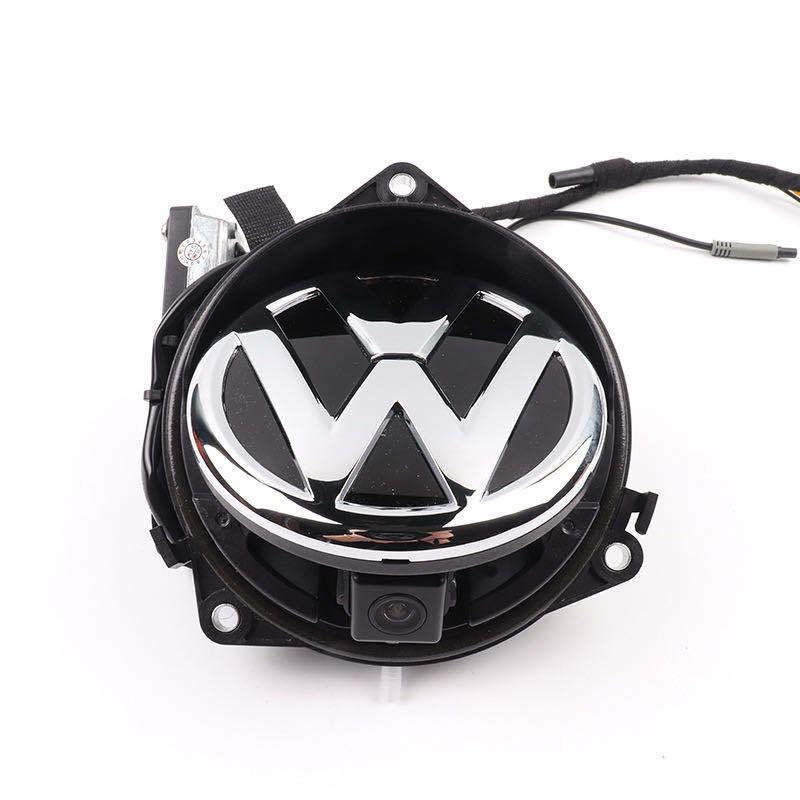 Universal Flip-Up Trajectory Reversing Camera for VW Models: Tange, Magotan, Lamando, Golf 7, Golf 8, Beetle.