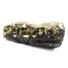 Natural Perfect 134.8 Ct Pyrite Golden Raw Rough   Loose Gemstone