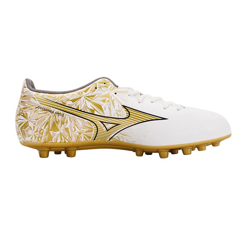 Mizuno Alpha Select Ag 'White Gold' Sneakers P1GA246650