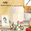 Shangqi Portable Stainless Steel Insulated Food Jar