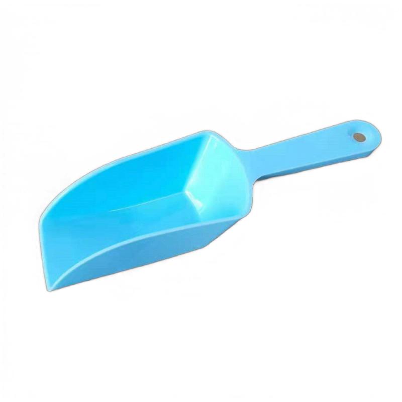 Rice Shovel Space Saving Suspension Design 17 * 4 * 4cm Shovel Plastic Multi-purpose Shovel Smooth Handle Easy To Clean