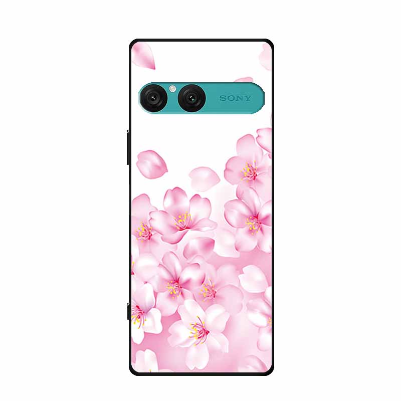 For Sony Xperia 10 VII Case Luxury Animal Soft Silicone TPU 6.1" Back Cover for Sony Xperia10 VII Shockproof Protective Capa New