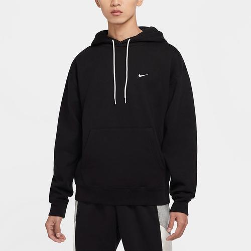 Nike Lab Solo Swoosh Fleece Hoodie Asia Sizing DA0316-010