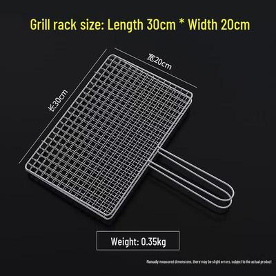 Grillowanie – Ruszty do grilla