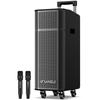 G26 Portable PA System with Wireless Microphone