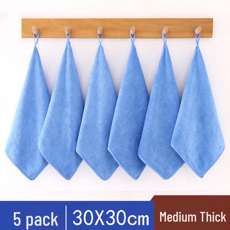 LIEI Super Absorbent Lint-Free Cleaning Towel