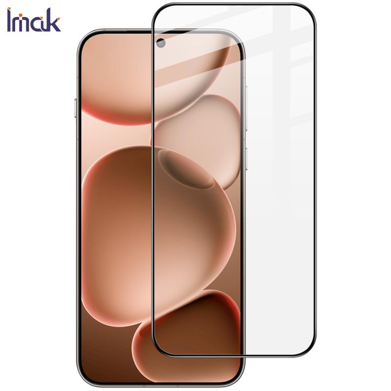 

Для OPPO Find X8s Plus 5G Glass IMAK Full Coverage Tempered Glass Film Pro+ Series OPPO Find X8s Plus 5G