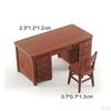 Miniature 1/64 Accessory Collectible Sence Decoration