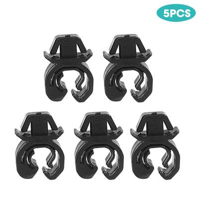 Support de capot de voiture, 5 pièces, Clip de maintien, pince 1180216 pour Vauxhall Opel Astra G Zafira A Omega B Combo C