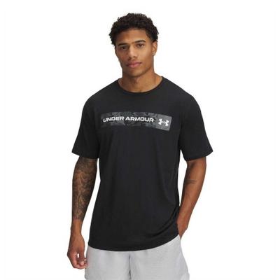 Mens Camo Polycotton T-Shirt