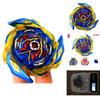 B-163 Beyblade Burst Superking Booster Brave Valkyrie Ev' 2a Design Blu Vibrante Oro Per Battaglie Coinvolgenti