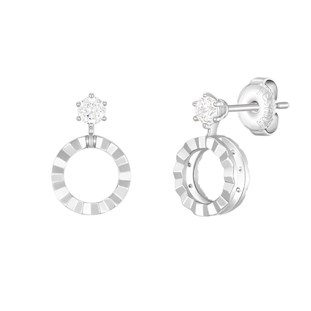 J.Fenella Duello Earrings (Jjjteq2Bs002Sw000)