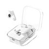 Noise Vaorlo Earphones Cancel Wireless Led Digital Display Headphone Mini Inear Headset With Hd Microphone For All Smartphones