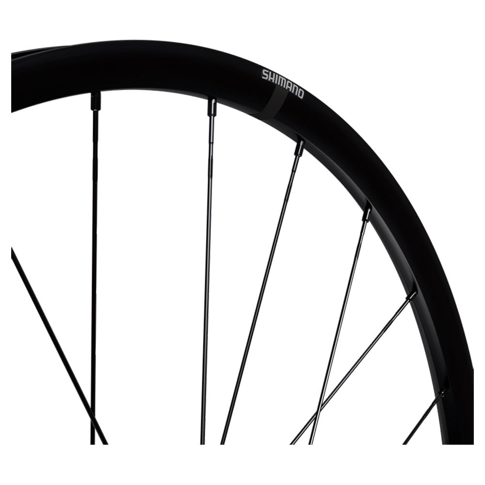 Shimano Center Lock 12mm Rear WH-RX180-TL-R12-700C Wheel, 12-speed, Disc, E-Thru, OLD 142mm, Tubeless, 700C, Only, HG-L
