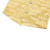 Summer Baby Boys Casual Kortermet Letter Print T-skjorte Topper+Shorts kostymesett