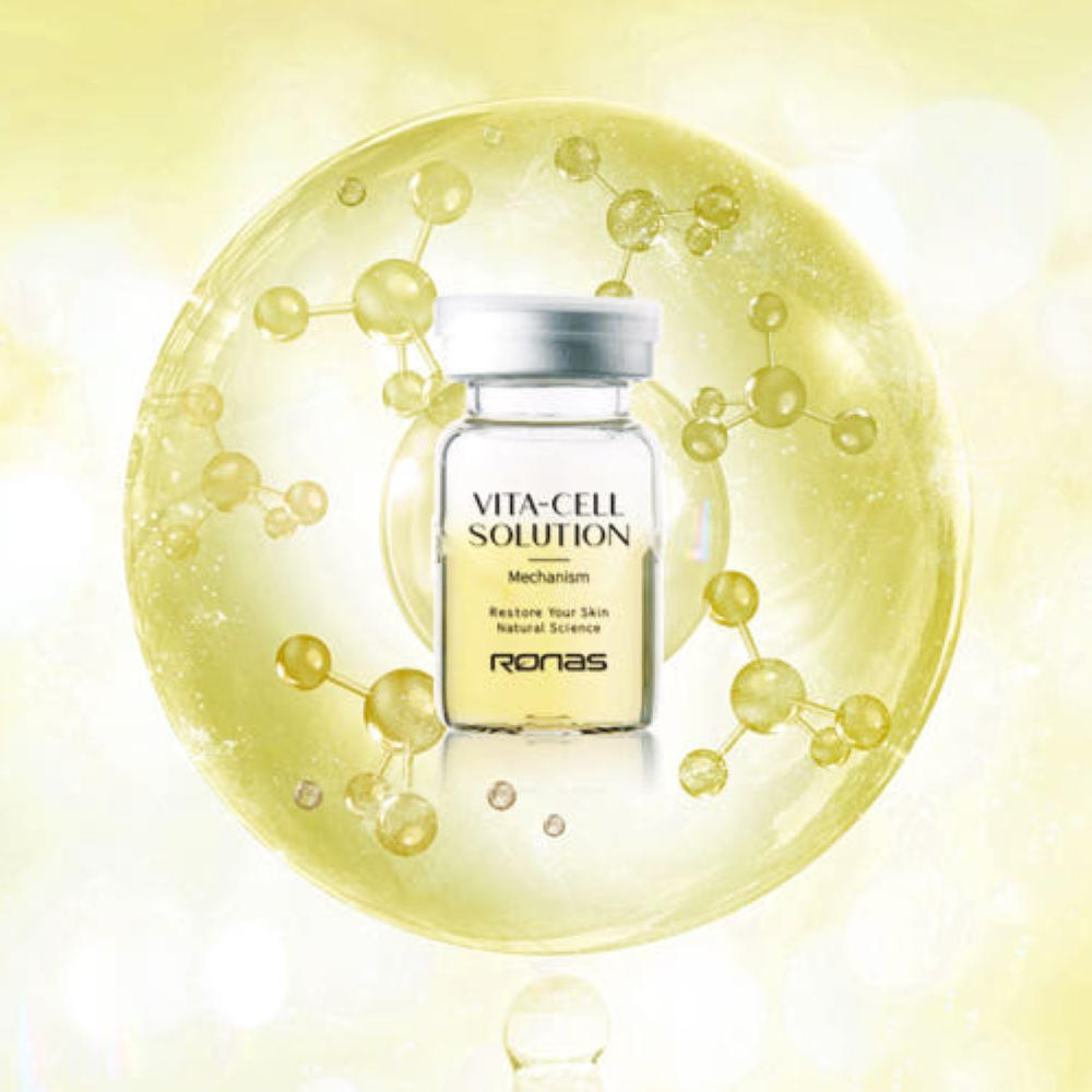 RONAS Vita Cell Solution 1BOX 5ml
