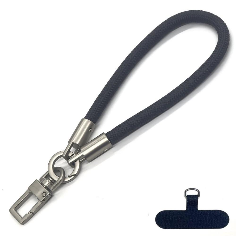 360 Degree Rotation Wrist Strap Metal Hook Phone Lanyard New Phone Strap for Phone Case