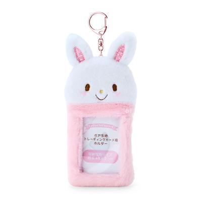 Sanrio Wish Me Mel Boa Fabric Trading Card Holder 729680 (Enjoy Idol)