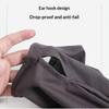 Outdoor Uv Protection Ice Silk Mask Sunscreen Face Cover Neck Wrap Unisex Anti-Uv Scarf Cycling Uv Mask Ear Hanging Neck Scarves