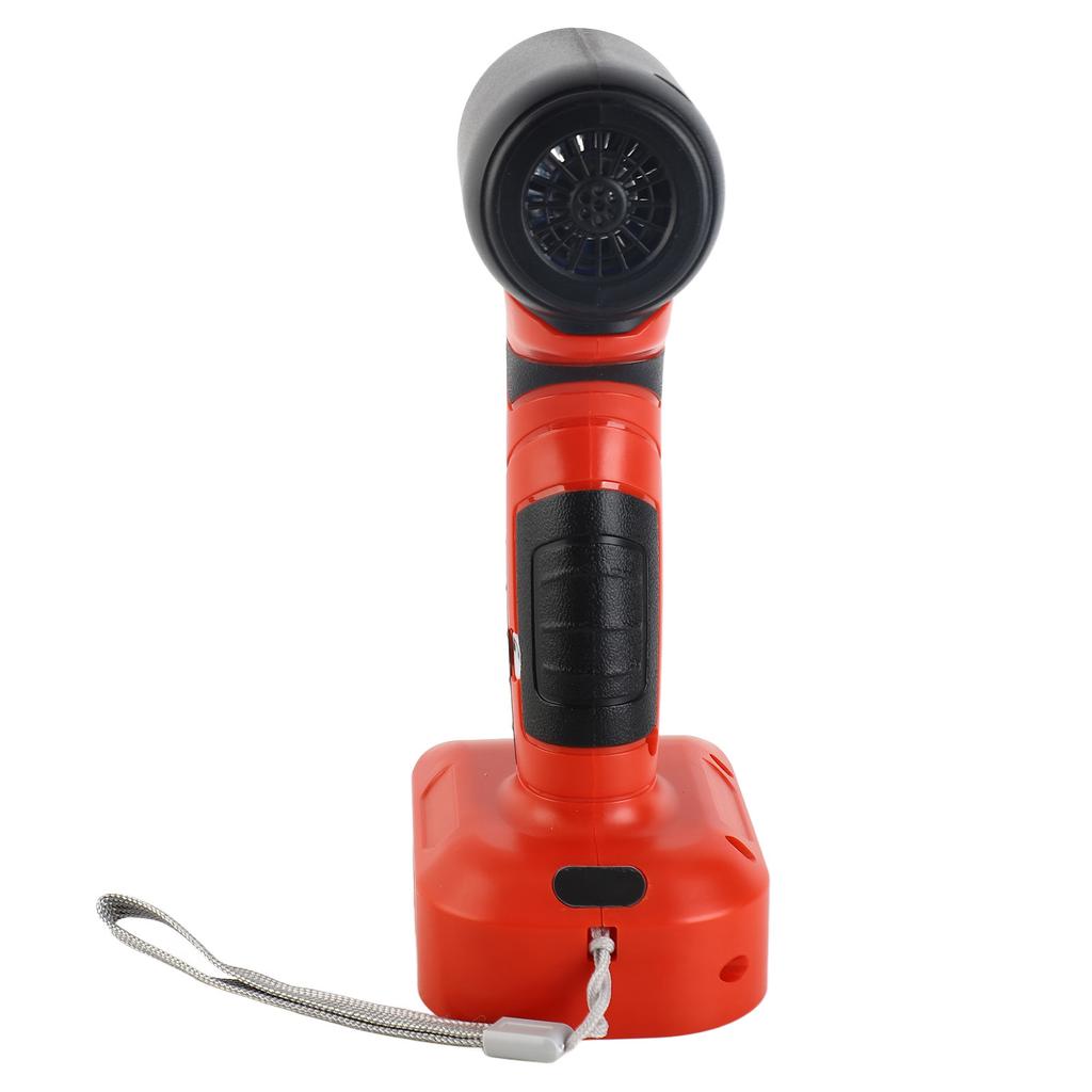 Compressed Air Duster 130000RPM Handheld Violent Turbo Electric Air Duster for 18V Lithium Battery