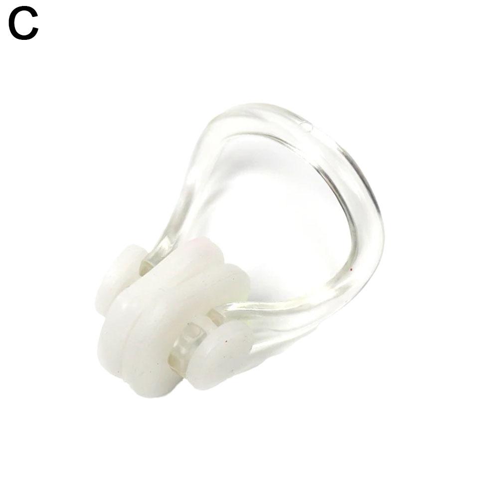

Soft Silicone Swimming Nose Clip Reusable Swiming Diving Surfing Comfortable Nose Clip With High Elastic