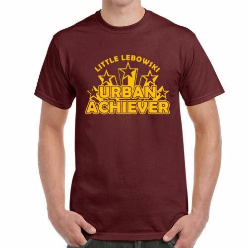 Little Lebowski Urban Achiever - Mens T-Shirt - Dudeism Movie Big Lebowski S разноцветный