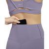 Nike Zenvy Cycling Pants Women's Dark Purple FN3157-509