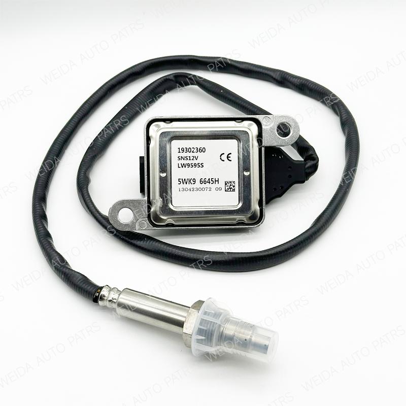 19302360 5WK9 6645H 5WK96645H Downstream Nox Sensor for GMC Savana Sierra 2500 3500 4500 HD 2015 6.6L DIESEL