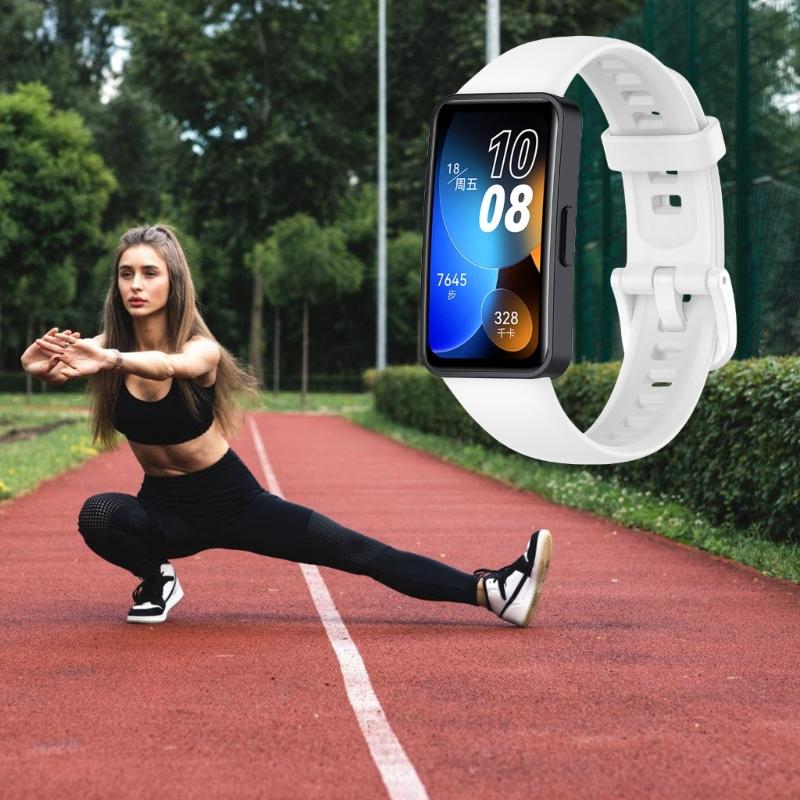 Comfortable Replacement Wristband Easy To Change and Style Watch Strap Colorful Watch Strap Watches Spare for Band8/9