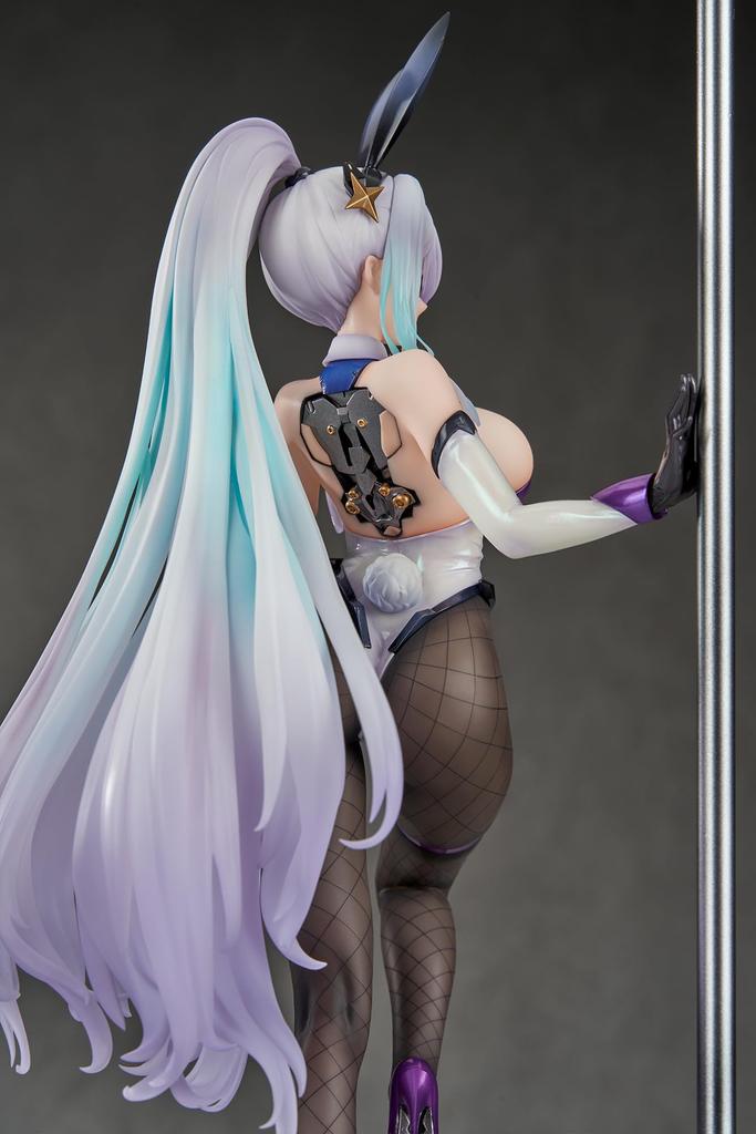 Azur Lane Kearsarge All Night Charge Scale PVC ABS Painted Complete Figure Ver. 1/7 &