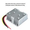 DC12V To 24V 5A 120W Boost Converter Voltages Regulator Waterproof Shockproof Design For Automotive Outdoor Application