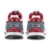 Puma Mirage Sport Remix Comfortable Mid-Top Lifestyle Casual Shoes Unisex Casual Shoes Gray Black Red 381051-03