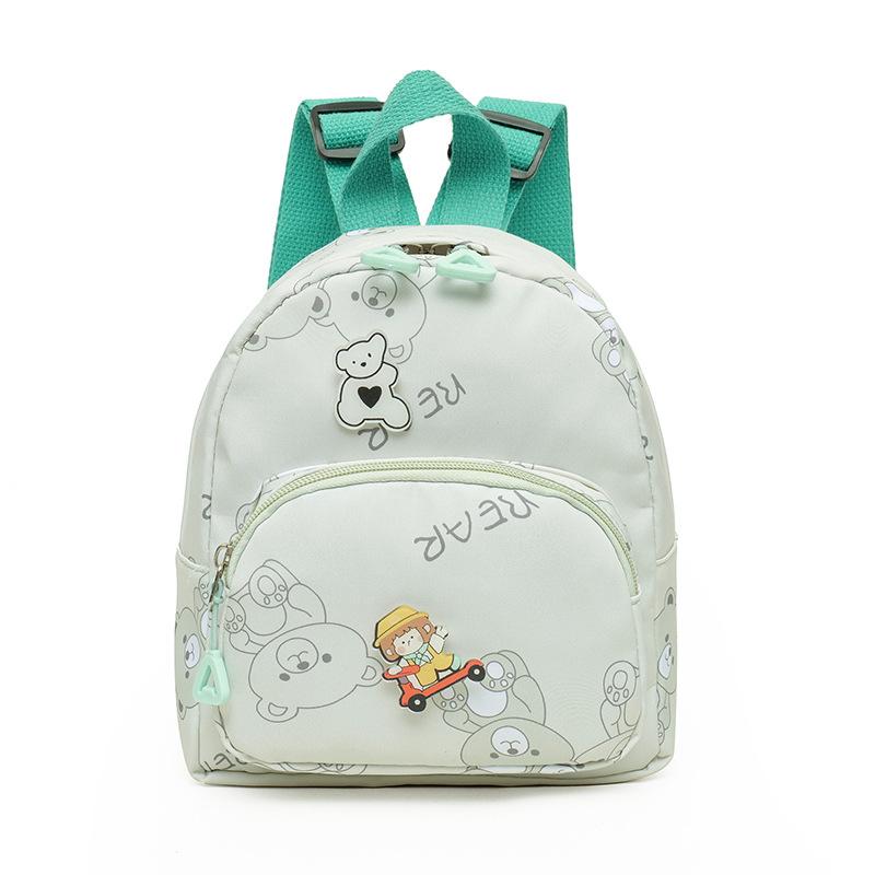 Children's Bag Korean Version of Boys and Girls Backpack Cute Princess Girl Lightweight Mini Backpack