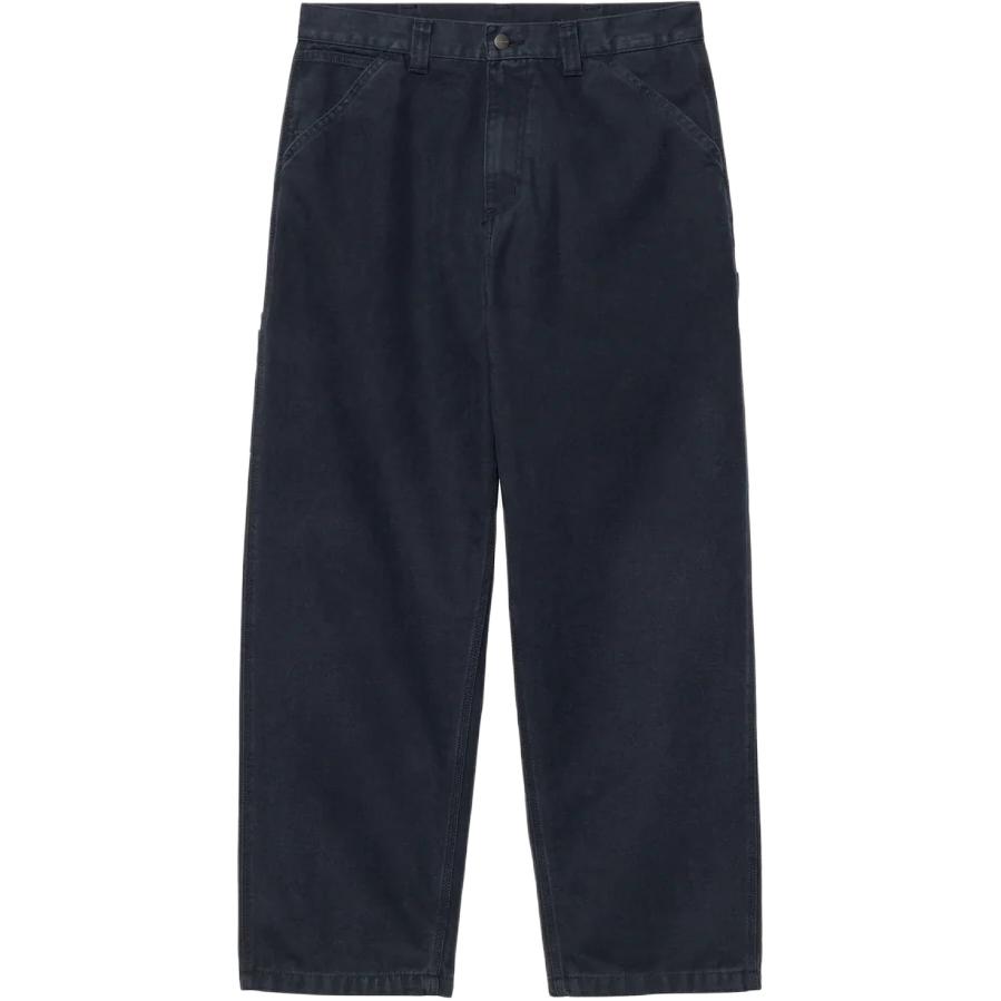 Carhartt WIP FW25 OG Single Knee Pant Loose Straight Leg Denim Unisex pants I035637-J0-06