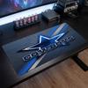 Dallas Cowboys Pattern Mousepad Anti?Slip Rubber Desk Pad For Gaming Working Desktop Decoration