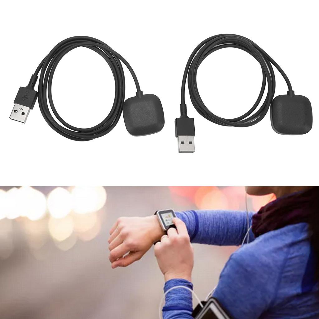 2 Stück 5V     Kabellose Ladestation Daten   Ladekabel für     3 Sense