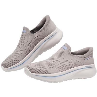 Women's Cushioned Breathable Walking Shoes