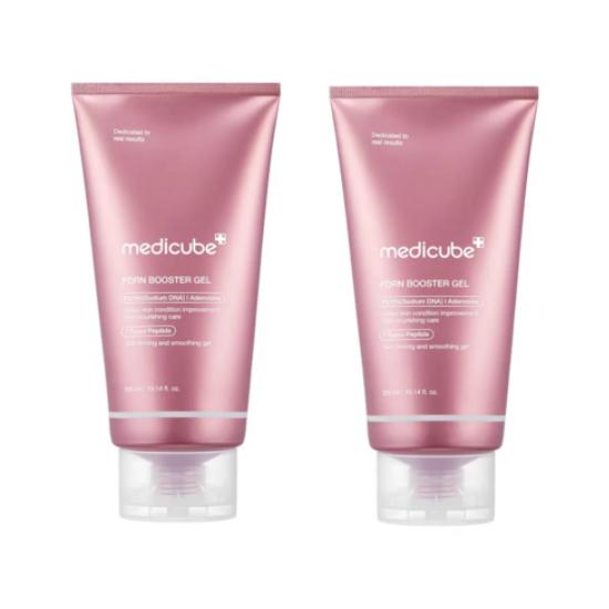 

Medicube AGER Booster Gel гипоаллергенный увлажняющий крем 100 мл, 1 шт.