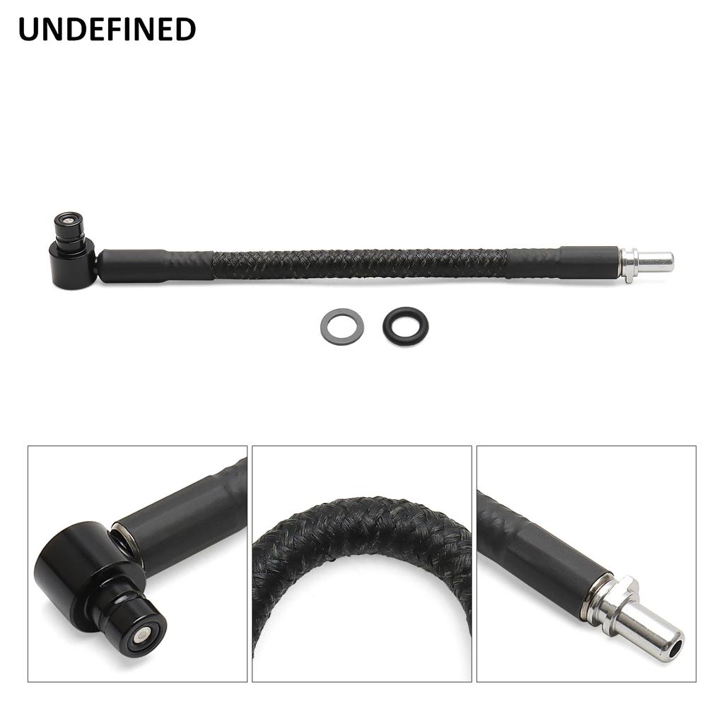 Kit de Línea de Combustible EFI para Harley Sportster XL 883 1200 2007-2017 Reemplaza el Número de Pieza OE/OEM 27693-07